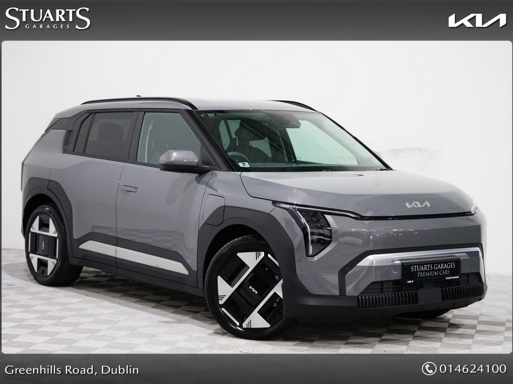 Image for 2025 Kia EV3 Earth K3 Long Range **LOW RATE RINANCE OPTIONS AVAILABLE**