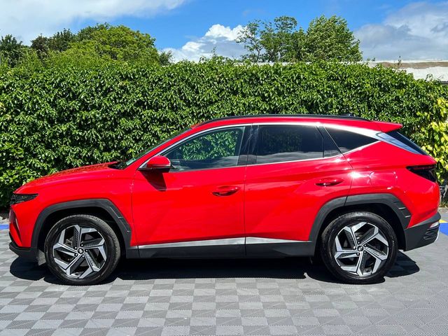Image for 2023 Hyundai Tucson PREMIUM 1.6 TGDI HYBRID // FULL SERVICE HISTORY // DIGITAL CLUSTER // APPLE CARPLAY/ANDROID AUTO