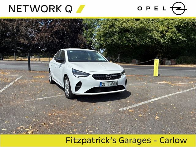Image for 2023 Opel Corsa SC 1.2i (75PS) S/S 5 Speed
