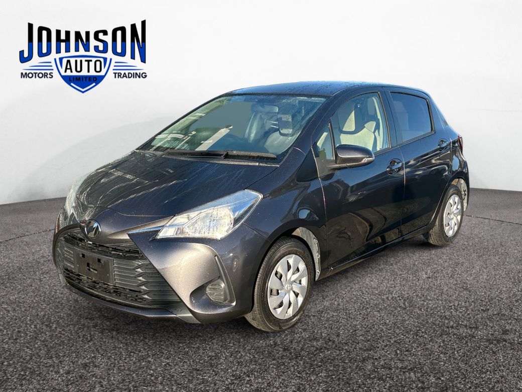 Image for 2019 Toyota Vitz 1.0 Petrol Auto 
