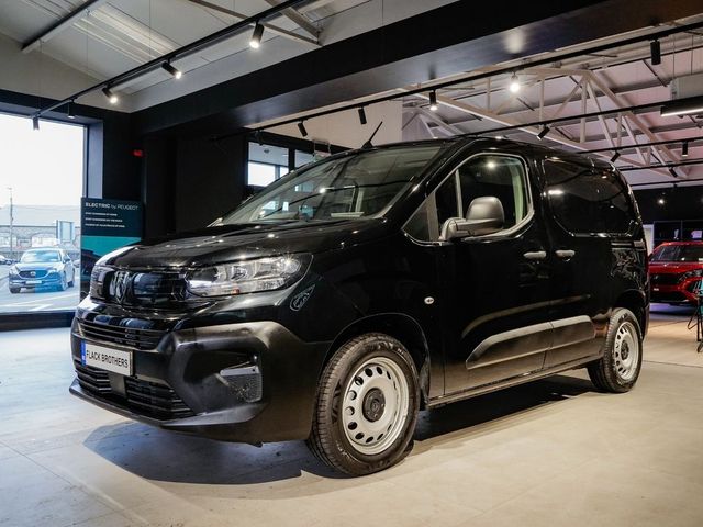 Image for 2025 Peugeot Partner Pro Plus1.5 Hdi 100 650kg 6.4