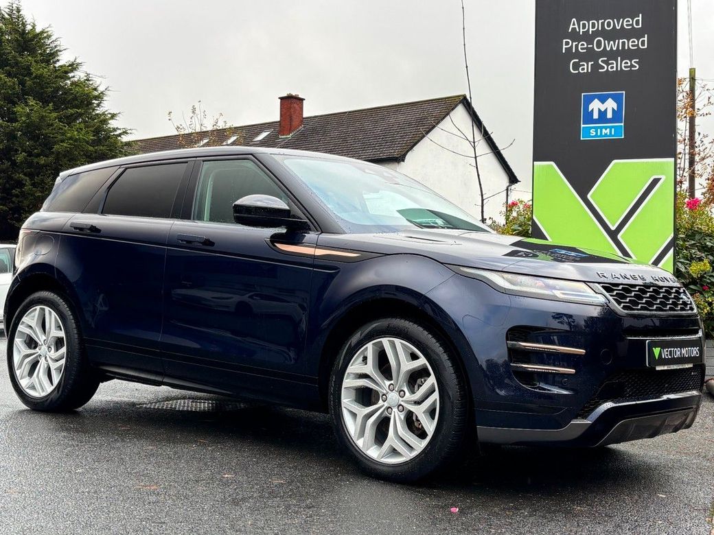 Image for 2022 Land Rover Range Rover Evoque Evoque