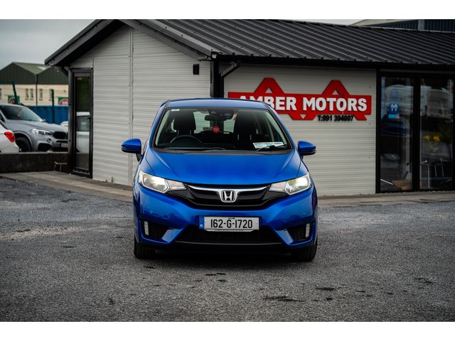Image for 2016 Honda Jazz 1.3 i-VTEC ES CVT AUTO