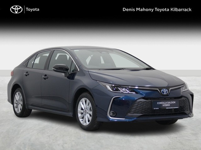 Image for 2027 Toyota Corolla Luna Saloon