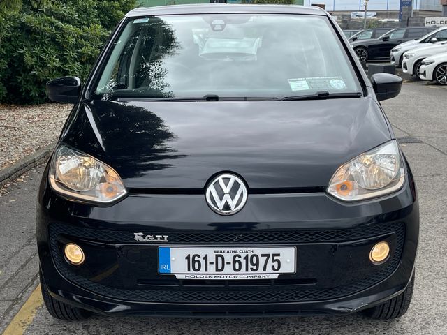 Image for 2016 Volkswagen up! Dba-aachy 75PS 5DR A 4ST