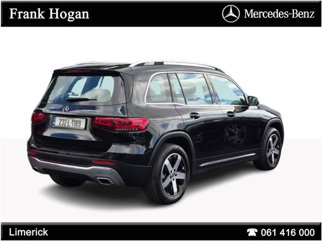 Image for 2023 Mercedes-Benz GLB Class 200 d Progressive Auto 