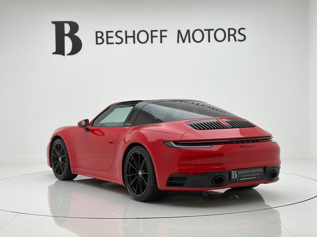Image for 2023 Porsche 911 992 TARGA 4 3.0 PDK=ONLY 14, 000 MILES//HUGE SPEC//AS NEW=FULL PORSCHE SERVICE HISTORY=TAILORED FINANCE PACKAGES AVAILABLE=TRADE IN'S WELCOME