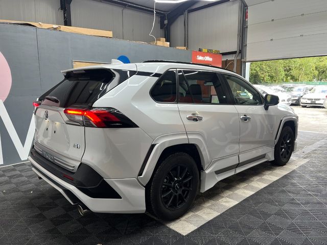 Image for 2024 Toyota Rav4 2024 TOYOTA RAV4 HYBRID G 4WD 2.5 AUTOMATIC 72K KM/ CRUISE CONTROL / PARKING CAMERA/ PANORAMIC SUNROOF/ ELETRIC AND HEATED SEATS AND MORE