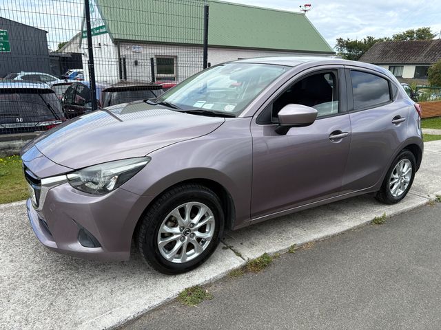Image for 2016 Mazda Demio 