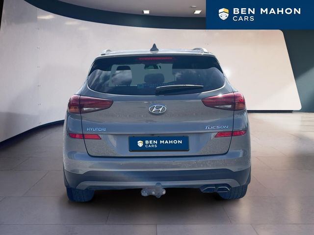 Image for 2019 Hyundai Tucson 2WD Executive Plus