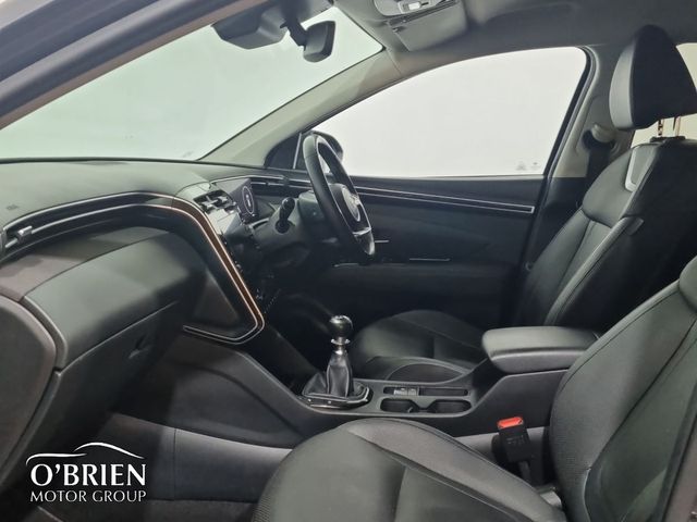 Image for 2021 Hyundai Tucson 2WD Executive