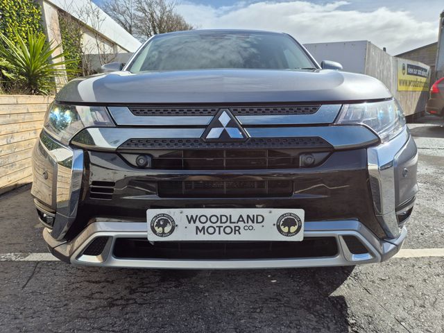 Image for 2021 Mitsubishi Outlander 2.4 PHEV / INTENSE SAFETY PACK / HIGH SPEC / TAX €160 REF: JPN1363