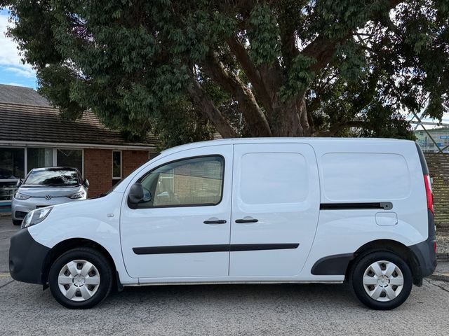 Image for 2020 Renault Kangoo Express ZE LL21 Z. E 33 Business 5DR AU