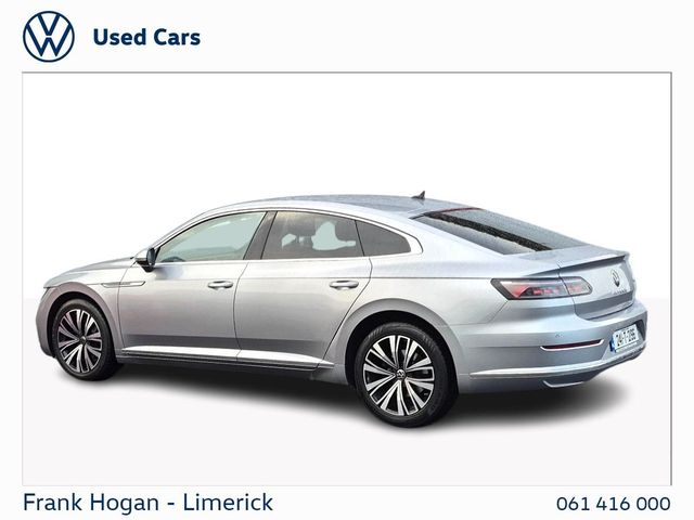 Image for 2024 Volkswagen Arteon 2.0TDI M6F 150HP ELEGANCE