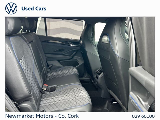 Image for 2026 Volkswagen Tayron 3.9 % HP AND PCP AVAILABLE R-LINE 75 2.0TDI DSG 150BHP SEVEN SEATER AUTOMATIC