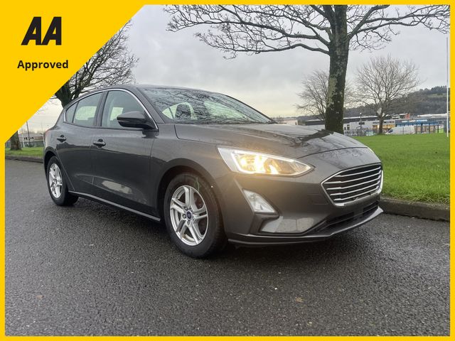 Image for 2019 Ford Focus ZETEC 1.0cc FREE DELIVERY