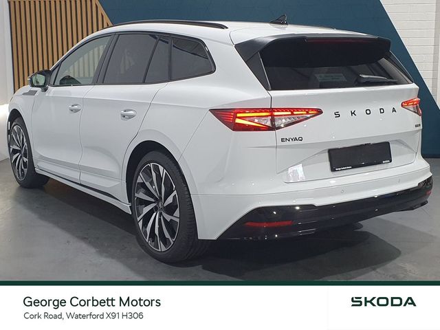 Image for 2026 Skoda Enyaq 85 Sportline - Available for January Delivery