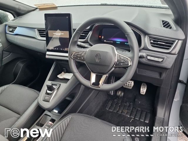 Image for 2026 Renault Captur Esprit Alpine E-Tech 160 Auto Hybrid