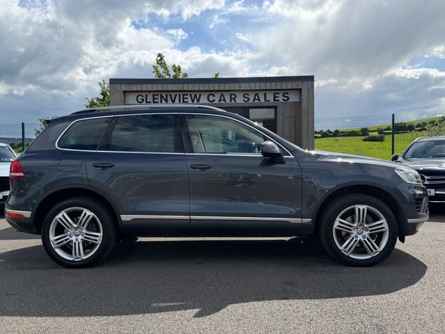 Image for 2016 Volkswagen Touareg FULL HISTORY - 3.0TDI V6