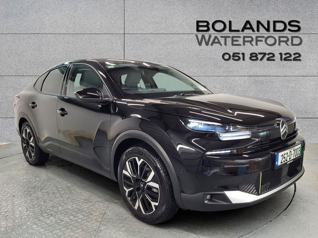 Image for 2025 Citroen C4 BEV 420 54kWh 156HP Max