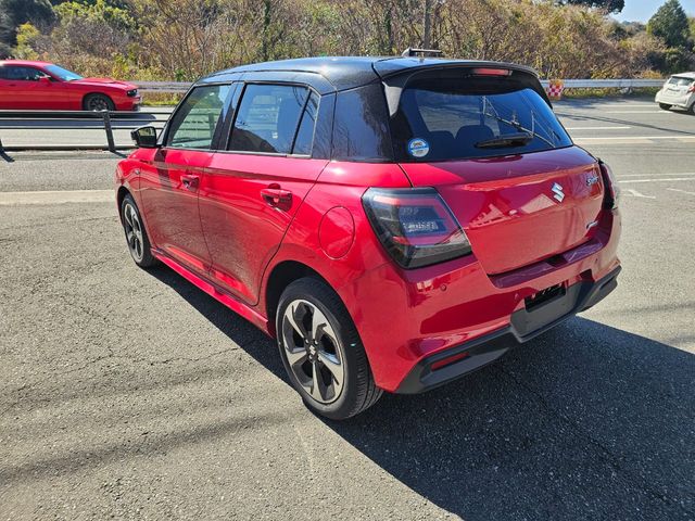Image for 2024 Suzuki Swift Hybrid 