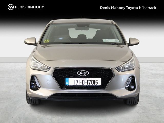 Image for 2017 Hyundai i30 DELUXE 5DR