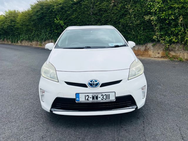 Image for 2012 Toyota Prius 1.8 | PETROL HYBRID | AUTOMATIC