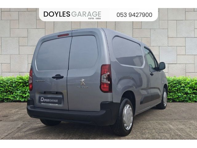 Image for 2024 Peugeot Partner Active Plus 1.5 HDi Diesel 100bhp
