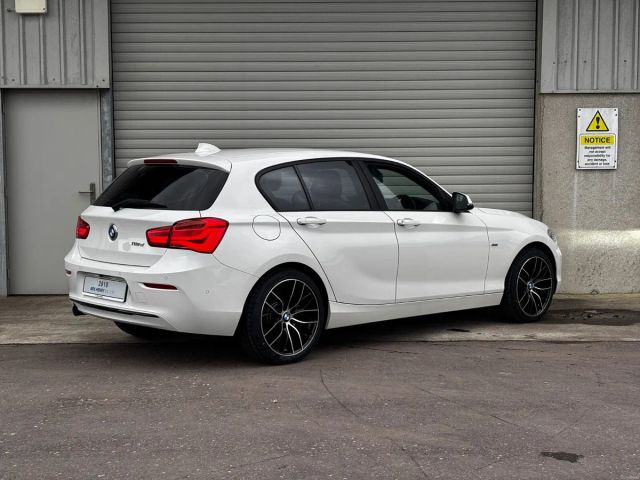 Image for 2018 BMW 1 Series 118D SPORT AUTOMATIC