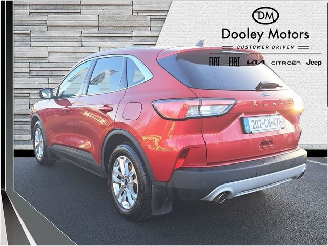 Image for 2020 Ford Kuga 1.5 EcoBlue 120PS Titanium