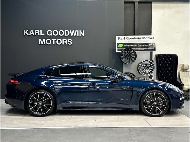 Image for 2023 Porsche Panamera 4 E-HYBRID PLATINUM EDITION