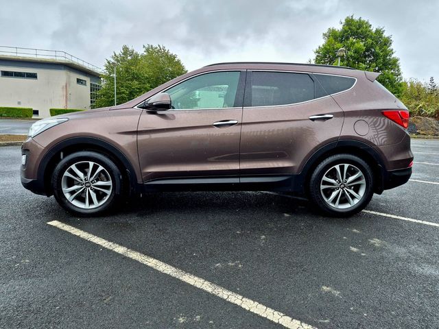 Image for 2015 Hyundai Santa Fe 2.2 CRDi 4WD Premium Auto