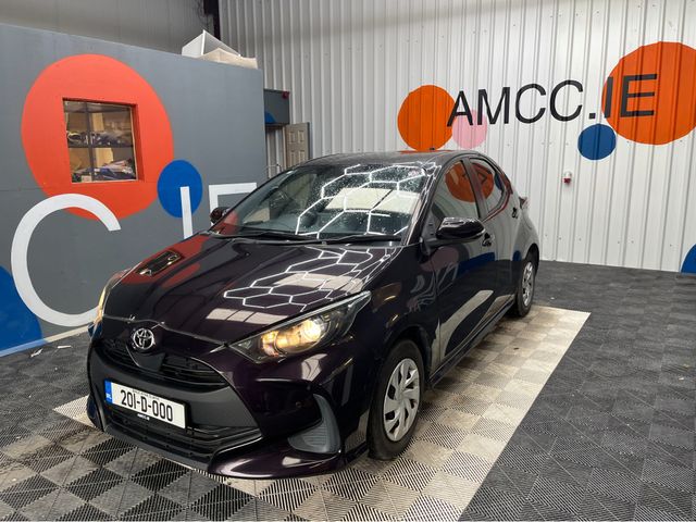 Image for 2020 Toyota Yaris €11950 2020 TOYOTA YARIS X 1.0 AUTOMATIC / REVERSE CAMERA