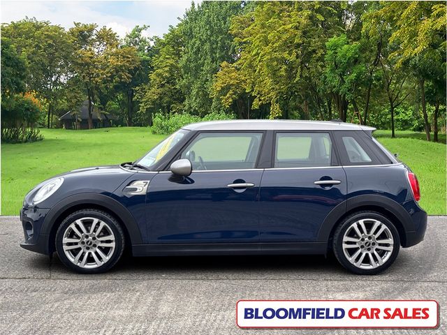 Image for 2016 Mini Cooper ** DEPOSIT TAKEN** 1.5 PETROL AUTO, 2-TONE INTERIOR // PRISTINE