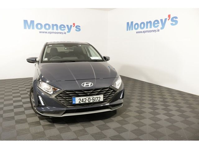 Image for 2024 Hyundai i20 DELUXE PLUS 1.2L PETROL HATCHBACK