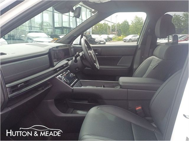 Image for 2025 Hyundai Santa Fe Calligraphy PHEV 1.6 Petrol 5dr