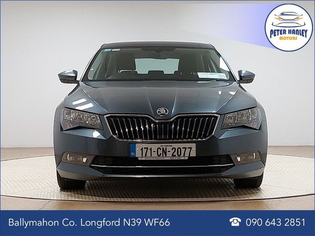 Image for 2017 Skoda Superb 2.0 TDI 150bhp Ambition DSG