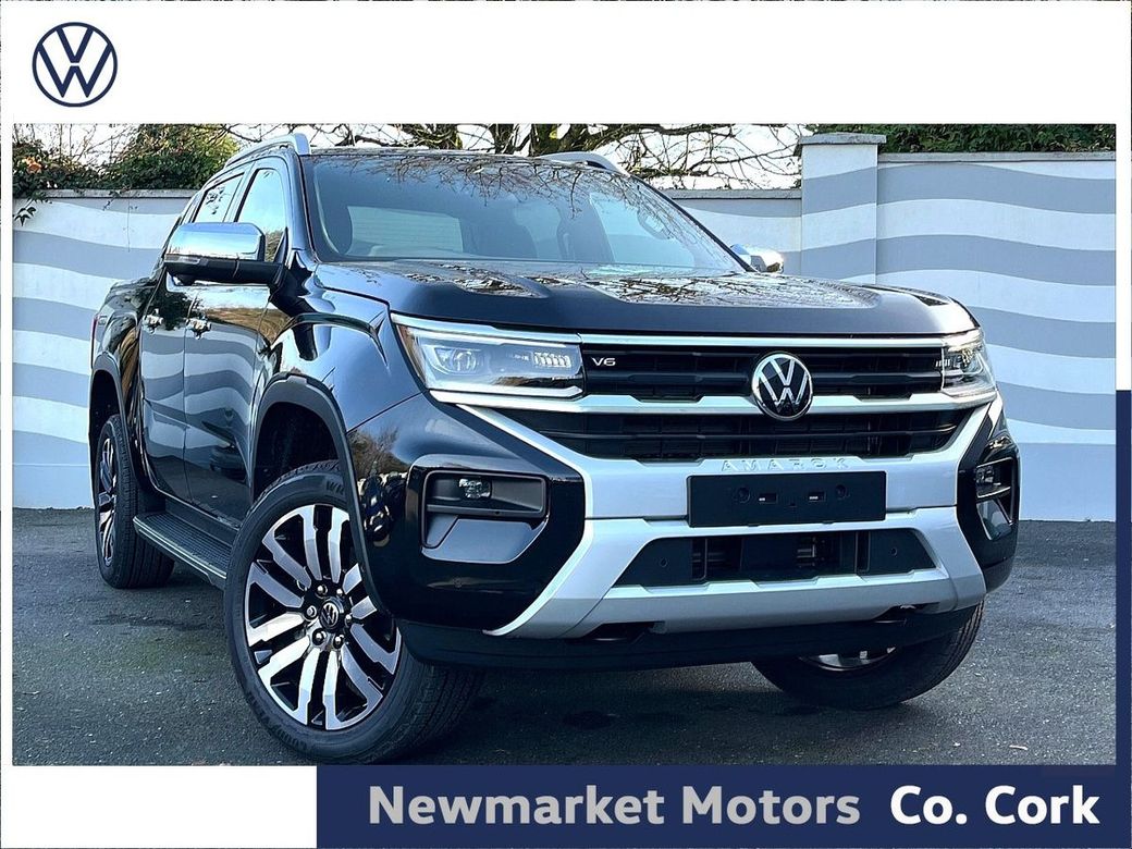 Image for 2026 Volkswagen Amarok AVENTURA 5.2 3.0TDI 237BHP AUTOMATIC 4 MOTION