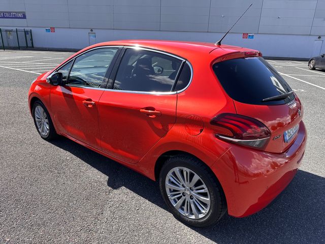 Image for 2015 Peugeot 208 1.2 PETROL, WET BELT DONE, ALLURE MODEL, LOW MILEAGE, FINANCE, NEW NCT, WARRANTY, 5 STAR REVIEWS