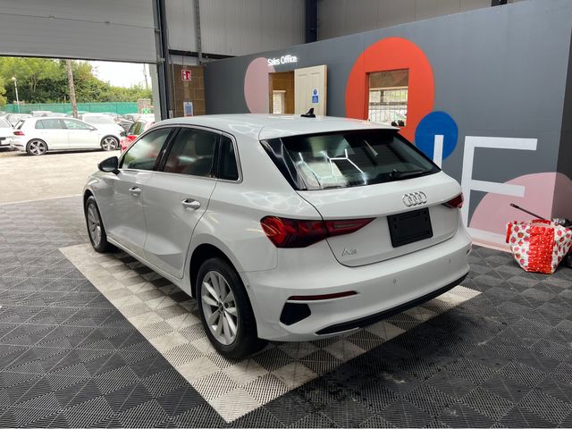 Image for 2021 Audi A3 AUDI A3 AUTOMATIC 1.0 TFSI SPORT / 35k KMs / REVERSE CAMERA , ADAPTIVE CRUISE & MORE