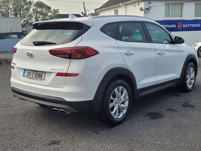 Image for 2020 Hyundai Tucson ix35 Executive 1.6 Diesel 5DR