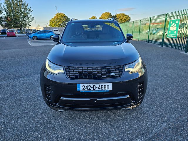 Image for 2024 Land Rover Discovery 3.0 SD6 Dynamic H 5, VAT INCLUDED € 49995, LAND ROVER WARRANTY UNTIL 2028