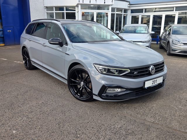 Image for 2020 Volkswagen Passat R-LINE EDITION TDI 4MOTION DSG 