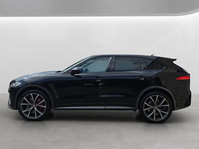 Image for 2019 Jaguar F-Pace 2019 F PACE 5.0 SVR S/C 550 BHP AUTO. TAILORED FINANCE ARRANGED IN 1 HOUR. WWW. SARSFIELDMOTORS. IE