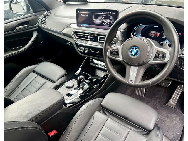 Image for 2023 BMW X3 XDRIVE30E M SPORT AUTO