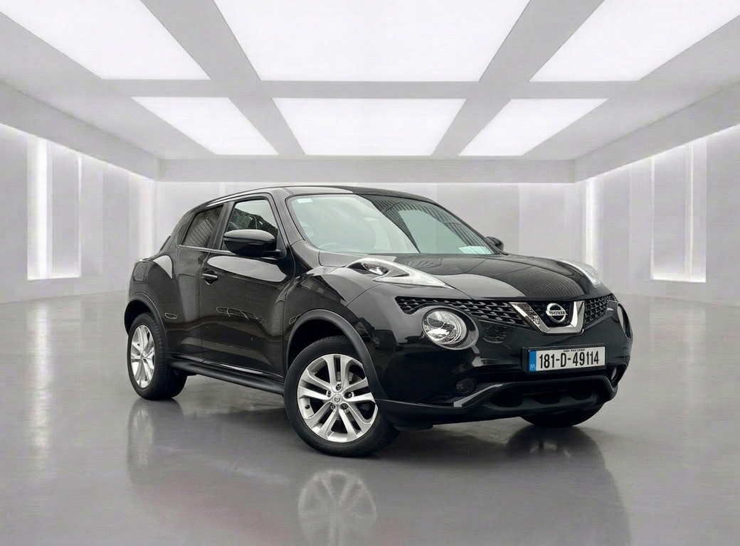 Image for 2018 Nissan Juke 1.2 BOSE PERSONAL ED DIG-T / HIGH SPEC / LOW KM / WARRANTY / *FINANCE PACKAGES AVAILABLE*