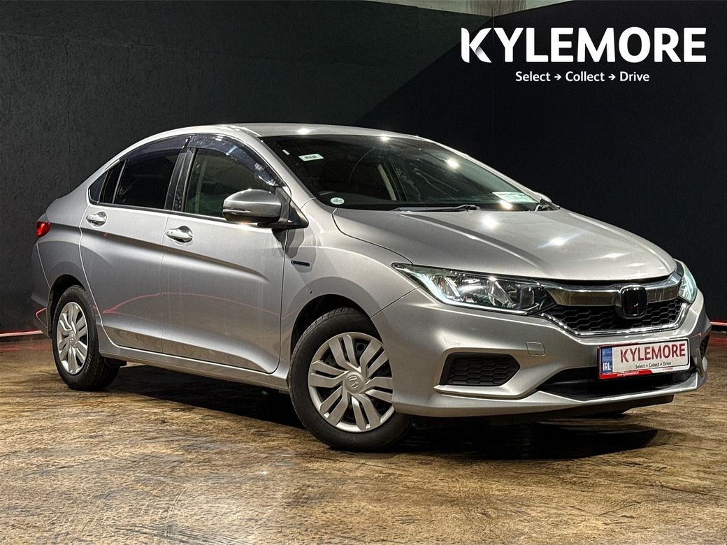 Image for 2017 Honda Grace AUTOMATIC HYBRID 1.5L