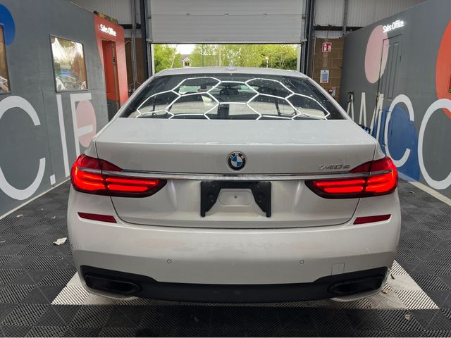 Image for 2018 BMW 7 Series €27950 2018 BMW 740E iPERFORMANCE M-SPORT 2.0 AUTOMATIC / CRUISE CONTROL / 360° CAMERA / ELECTRIC MEMORY HEATED & MASSAGING SEATS / PADDLE SHIFTERS / ABIENT LIGHTS / PANORAMIC SUNROOF AND MORE