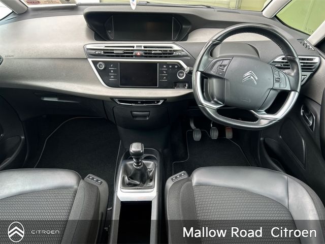 Image for 2022 Citroen C4 SPACETOURER FLAIR BLUEHDI 1 130
