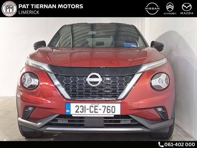 Image for 2023 Nissan Juke HYBRID 1.6 PREMIUM 2T